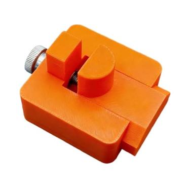 Imagem de Dynwave Suporte auxiliar para pintura facial de cabeça de boneca, ferramenta para colorir e lixar, expositor portátil para cabeça de boneca pintada à mão, Sem Alinhamento