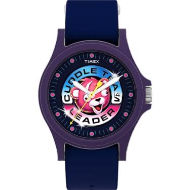 Imagem de Timex Relógio masculino Fortnite Acadia de 40 mm