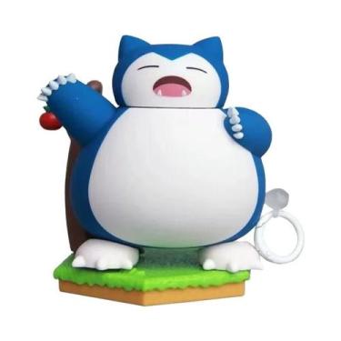 Imagem de Figuras De Pokémon Para Crianças Pikachu Gengar Mewtwo Snorlax Pipplup