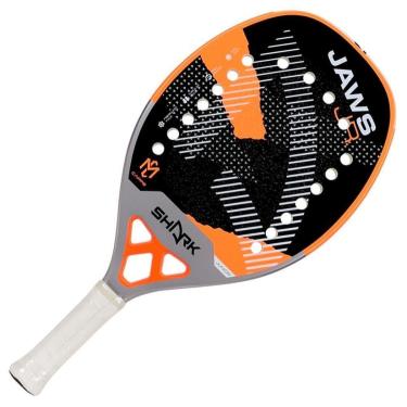 Imagem de Raquete de Beach Tennis Shark Jaws Junior 2025-Unissex