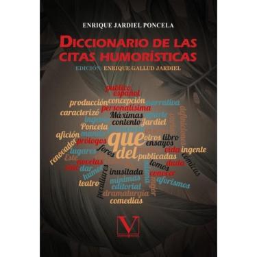 Imagem de Diccionario de las citas humorísticas - Espanhol