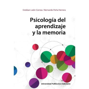 Imagem de Psicología del aprendizaje y la memoria - Espanhol