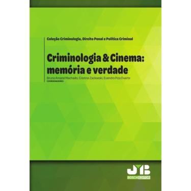 Imagem de Criminologia & Cinema: memoria e verdade - Português