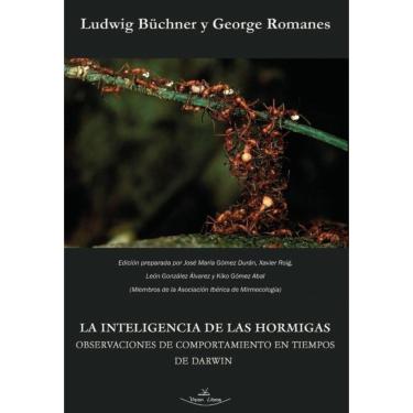 Imagem de La inteligencia de las hormigas - Espanhol
