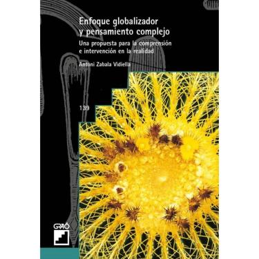 Imagem de Enfoque globalizador y pensamiento complejo - Espanhol