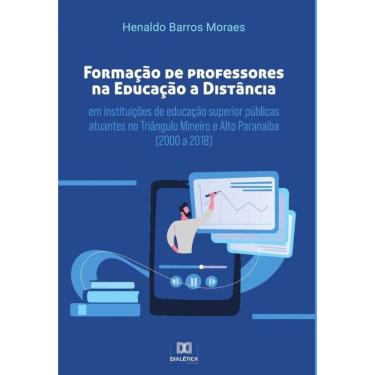 Imagem de Formação de professores na educação a distância em instituições de educação superior públicas atuant