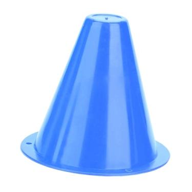 Imagem de Cosiki Marcador de Cone de Treinamento de Futebol, Suporte de Futebol Estável de Cor Brilhante para Treinamento de (#3)