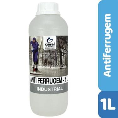 Imagem de Removedor, Neutralizador e Anti Ferrugem  Ferrox - 1 Litro
