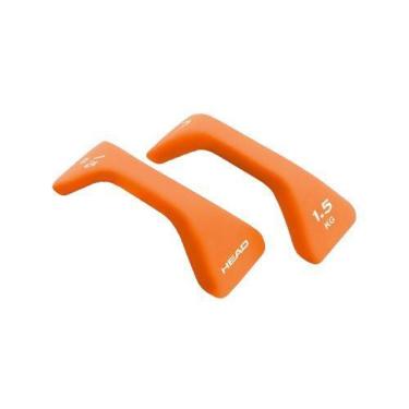 Imagem de Halter de Neoprene PushUp 3kg Par de 1,5kg HEADHA1883-Unissex