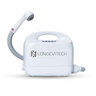 Imagem de CHUVEIRO PARA BANHO NO LEITO - LONGEVITECH Tamanho:Único, Único