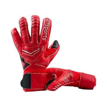 Imagem de Luvas De Goleiro Profissionais Para Crianças E Homens, Proteção De Ded