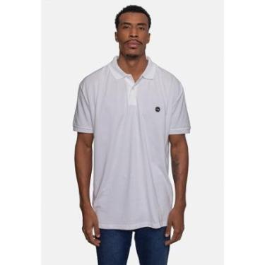 Imagem de Camisa Fatal Polo Piquet Plus Size Masculino-Masculino