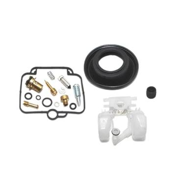Imagem de 4 conjuntos de kits de reparo de carburador com flutuador de diafragma apto para Daytona 1200 Suzuki GSXR1100 GSXR750 GSF1200S GSX1100F Adventurer 900