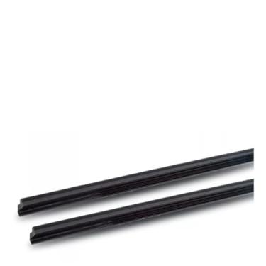 Imagem de Par Friso do Teto Borrachão Fiesta Amazon 2003 a 2007 4 Portas