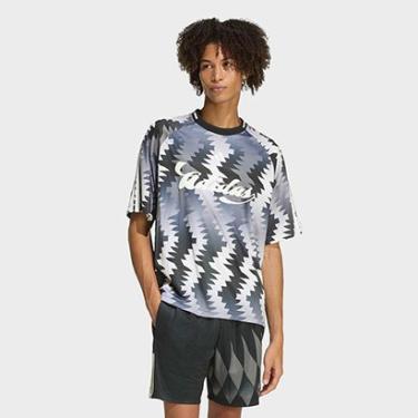 Imagem de Camiseta Adidas Casual Sport Masculina-Masculino