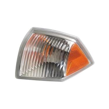 Imagem de Luzes de seta de farol dianteiro, compatível com Jeep Compass 2007 2008 2009 2010 (lado esquerdo)