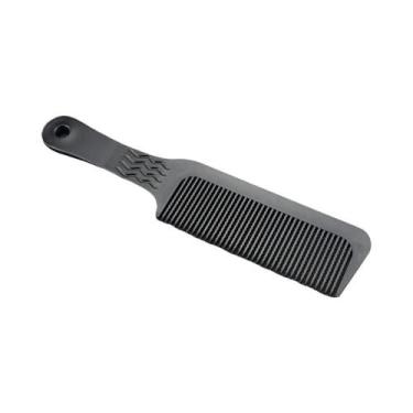 Imagem de Máquina De Cortar Cabelo Profissional Para Barbeiros, Pente Antiestáti