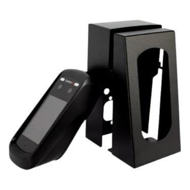 Imagem de ID Face Control Controle de Acesso Facial, 3000 Faces, com Suporte, Modelo Pro/FP/A