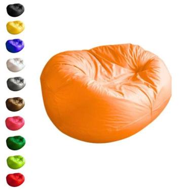 Imagem de Puff pera casal vazio gigante confortavel eventos quarto - Mercadão do
