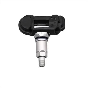 Imagem de Sensor de pressão dos pneus Sistema de monitoramento da pressão dos pneus para Mercedes-Benz Classe A/C/E/G/S W205 C205 W212 C253 X166 1/4 peças Sensor de pressão dos pneus TPMS A0009050030
