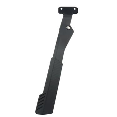 Imagem de Suporte de apoio para os pés de alumínio ajustável de alta resistência anodizado anti-corrosão mtb acessórios de estacionamento durável(Rear 26 inches)