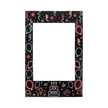 Imagem de Decoração De Banner Para Festa De Aniversário Infantil Brilhante, Supr