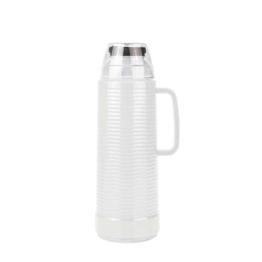 Imagem de Garrafa Térmica Use Daily Flip Branca 1 Litro-Unissex