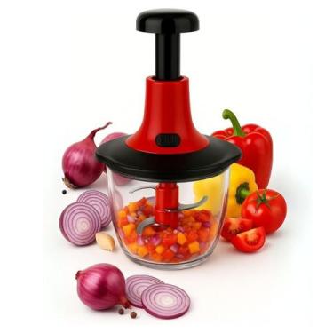 Imagem de Cortador Multifuncional De Cozinha Presente Para Esposa Ou Namorada - 