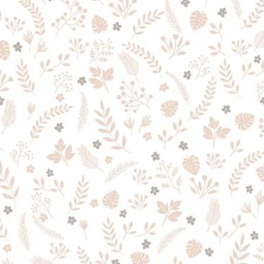 Imagem de Papel de Parede YOYO II Infantil Branco YY205203R