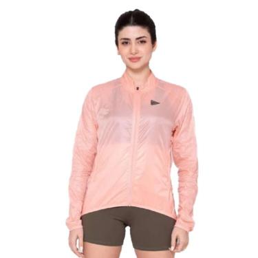 Imagem de Jaqueta Sol Sports Corta Vento Terra Feminino