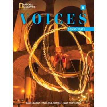 Imagem de Livro - Voices 6 Combo Split 6B + Online Practice And StudentS Ebook -