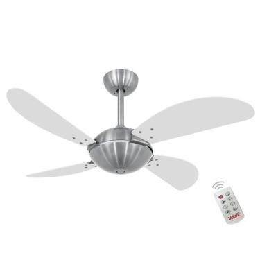 Imagem de Ventilador Volare Fly Off Branco 220V E Controle Remoto