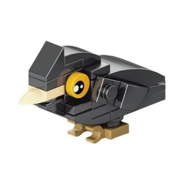 Imagem de Kit De Blocos De Montar 10 Em 1 Paraíso De Animais Fofos Para Meninas 