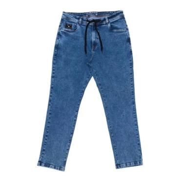 Imagem de Calça Lrg Jeans Lifted Blue Pants Denin-Masculino