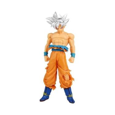 Imagem de Figuras De Ação Super Saiyan Son Goku Broly Vegeta Dragon Ball Z 17-18
