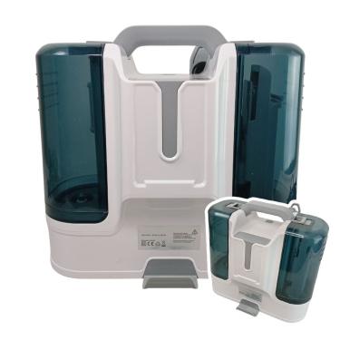 Imagem de Extrator Higenizador De Sofa Portatil Limpeza Profunda De Manchas Poltrona Bancos De Carro Moveis Estofados E Tapete