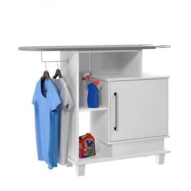 Imagem de Tábua De Passar Roupas Havaí Rv Branco