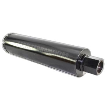 Imagem de Serra Copo Diamantada  Coroa  83Mm X 370Mm - Rosca 1.1/4