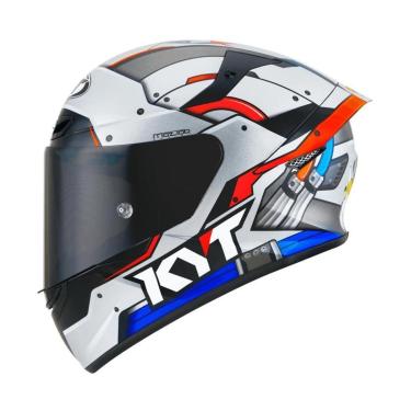 Imagem de Capacete KYT TT-Course Leopard Ratthapark Rossi Espargaro GP-Unissex