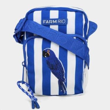 Imagem de Bolsa Farm Da Gema Arara-Feminino
