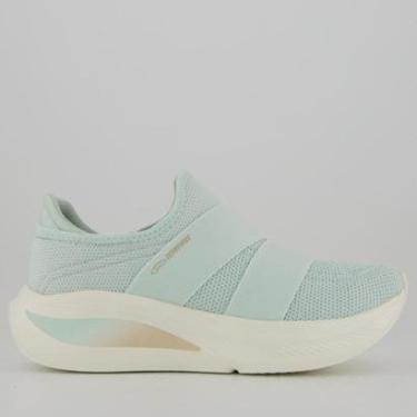 Imagem de Tênis Olympikus Flora 2 Feminino Verde-Feminino