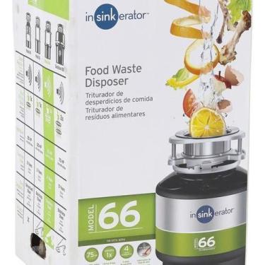 Imagem de Triturador De Alimentos Elétrico Pia 220V 66Hp Insinkerator
