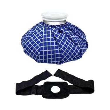 Imagem de Bolsa De Gelo Elástica E Respirável Sem Vazamento Para Lesões Esportiv