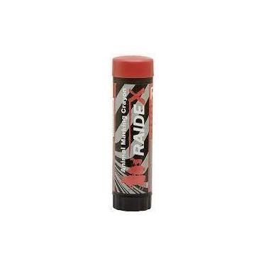 Imagem de Tinta marcadora spray vermelho 500ML - RAIDEX