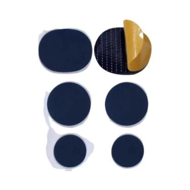 Imagem de Protetor De Calcanhar Adesivo Para Reparo De Calçados, Adesivo Antides