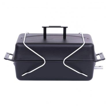Imagem de Char Broil 465133010 Churrasqueira a Gás Portátil, 11000 BTU, Preto