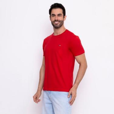 Imagem de Camiseta Industrie Clássico França Premium Básica Masculina-Masculino