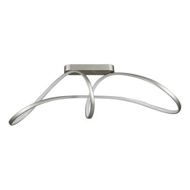 Imagem de Luminaria Plafon De Teto Led Espiral 6500k 92x33x29cm