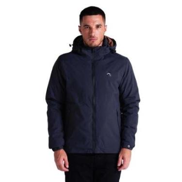 Imagem de Jaqueta Rusty Dinky Cinza-Masculino