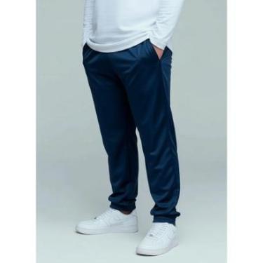 Imagem de Calça Jogger Plus Size Masculina Treino Academia Tamanhos Grandes-Masculino